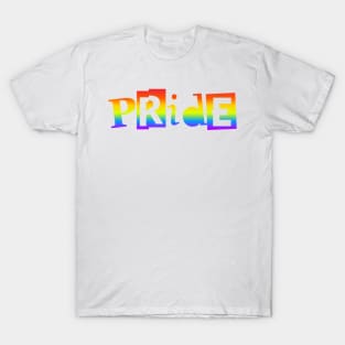 Pride (Punk) T-Shirt